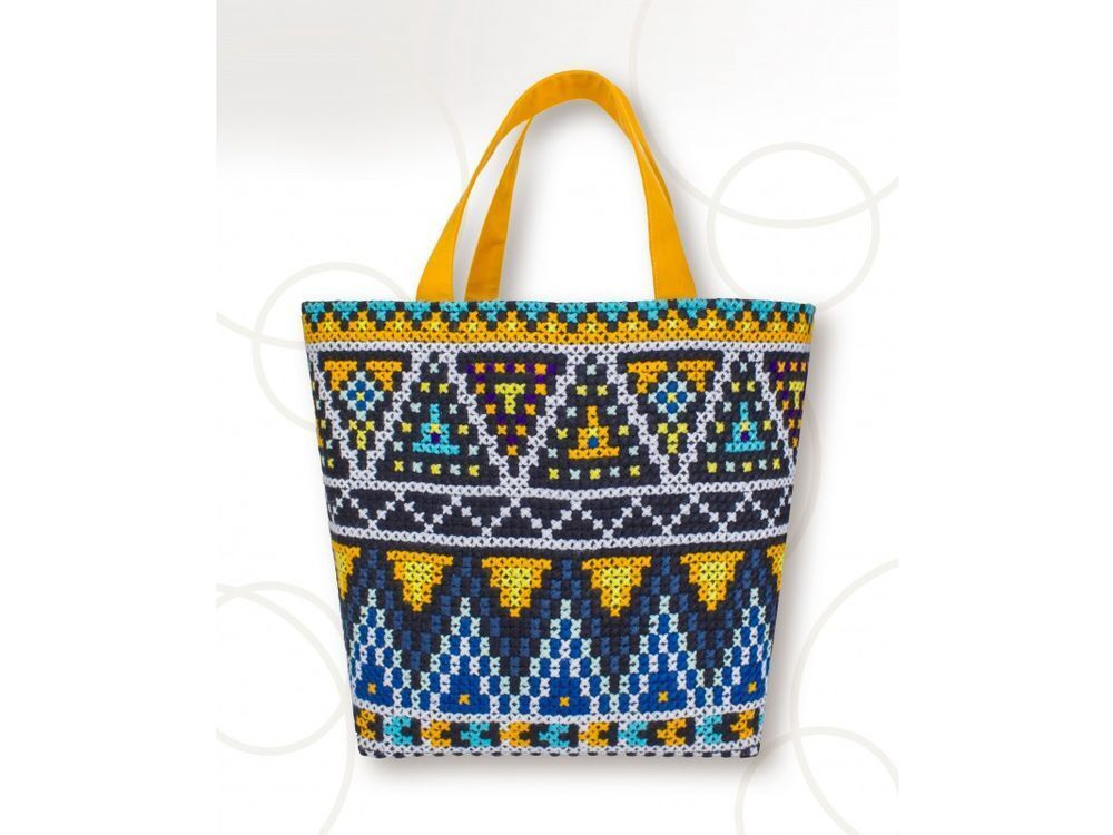 Набор для изготовления сумки "BAG015" - купить с доставкой по выгодным ...