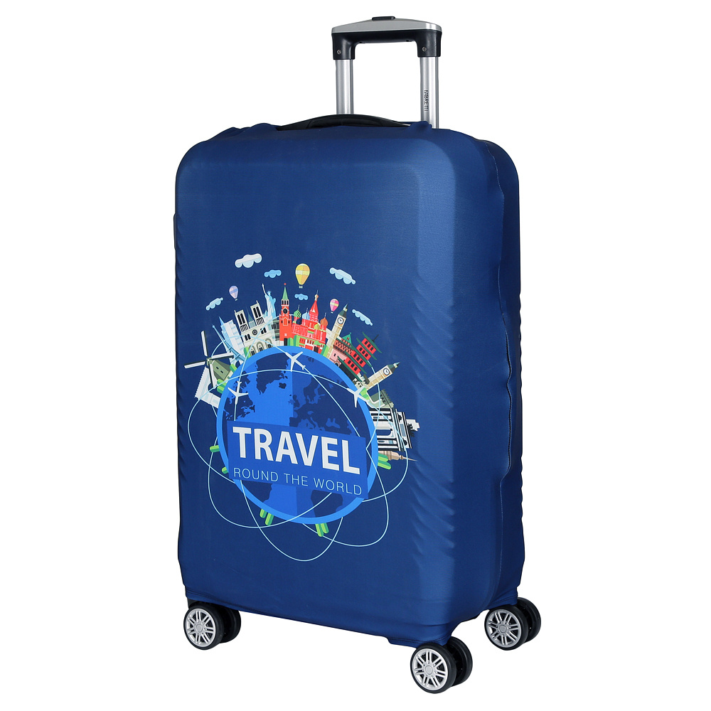 Fabretti Чехол для чемодана - купить с доставкой по выгодным ценам в ...