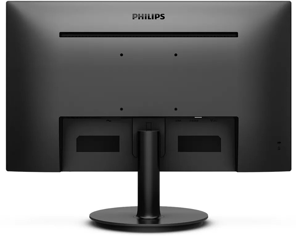 Philips 23.8" Монитор 24" 241V8L, черный #1