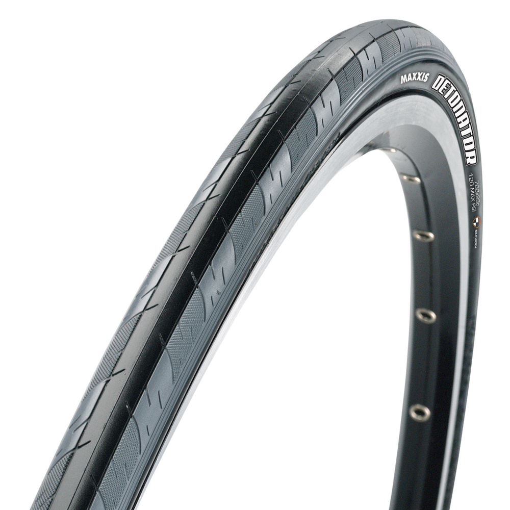 Покрышка для велосипеда MAXXIS DETONATOR 700X28C M203 F TT DK62 5502 2L #1