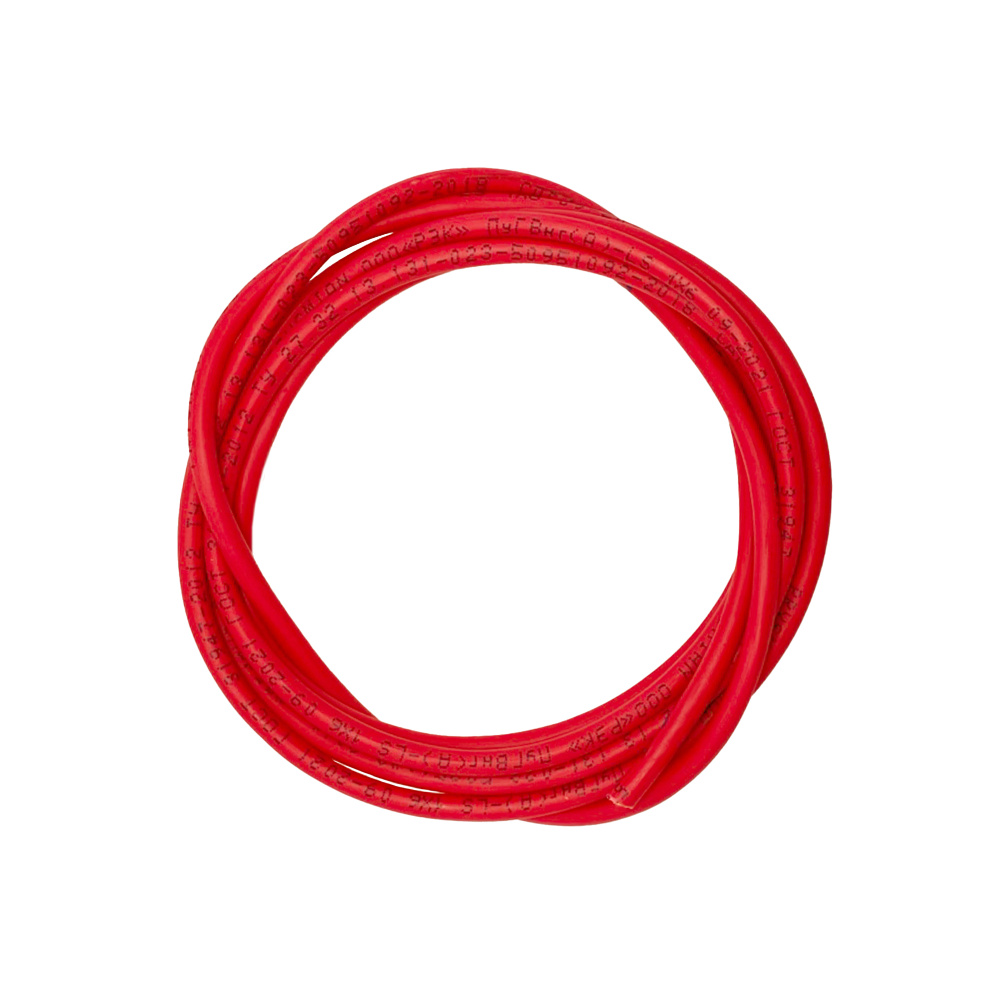 Электрический провод РЭК-Prysmian ГОСТ ПуГВ 1 6 мм² - купить по ...