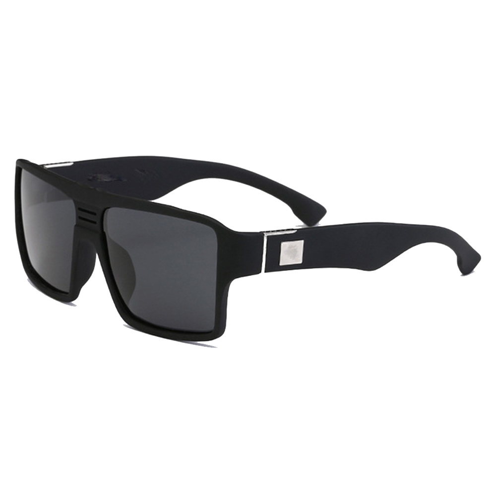 квадратные поляризованные солнцезащитные очки с диоптриями для мужчин ...