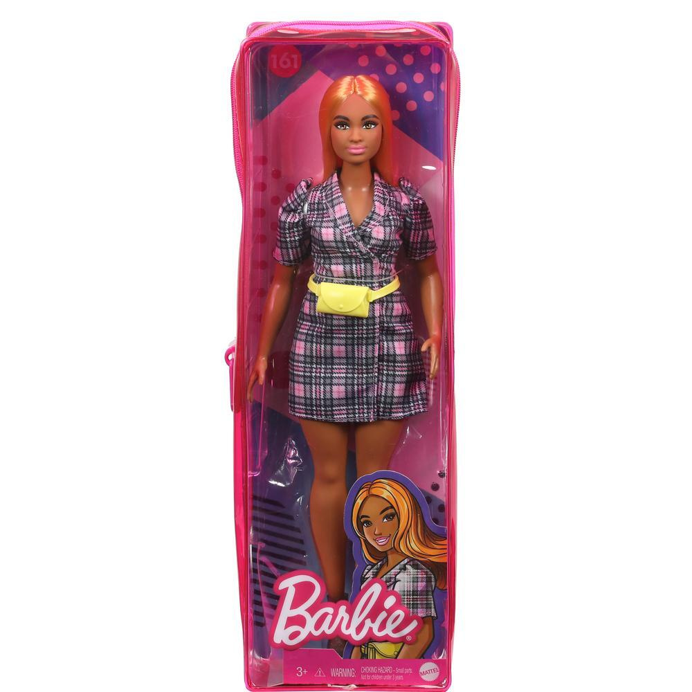 Кукла Barbie Игра с модой FBR37/GRB53 - купить с доставкой по выгодным  ценам в интернет-магазине OZON (683379407)