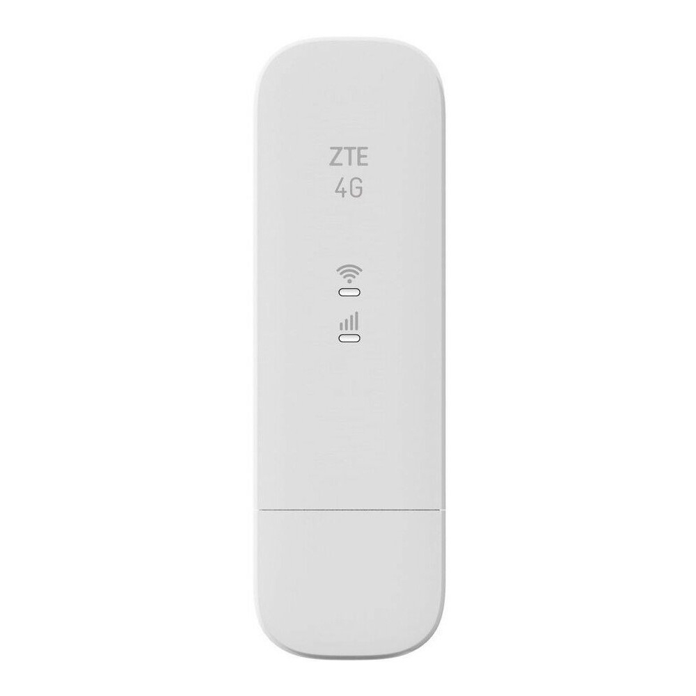 4G LTE модем ZTE MF79U с WiFi Белый универсальный