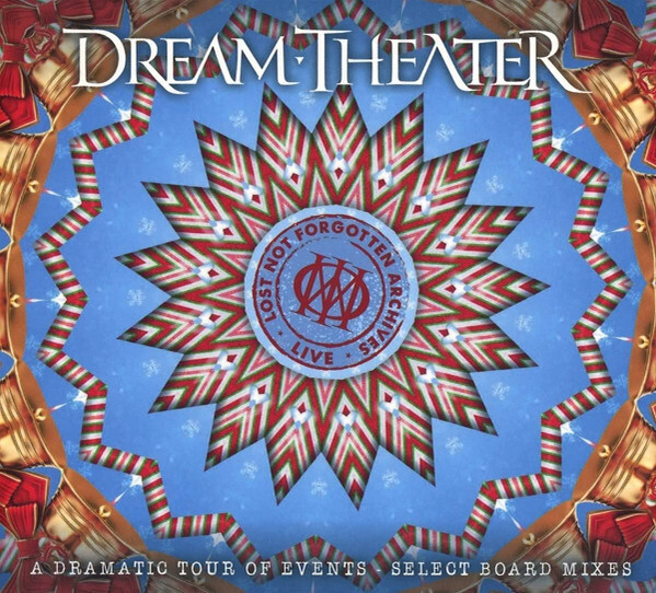 AudioCD Dream Theater. A Dramatic Tour Of Events - Select Board Mixes (2CD, Special Edition) #1