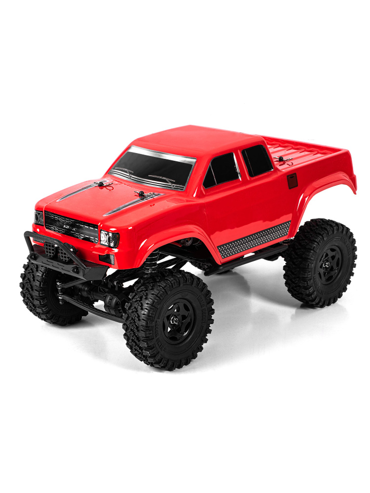 Радиоуправляемый краулер Remo Hobby Trial Rigs Truck 4WD 2.4G 1/10 RTR-RH10275/Радиоуправляемый краулер #1