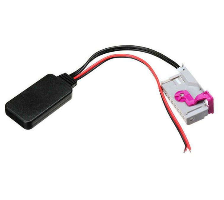 Bluetooth для Audi RNS-E #1