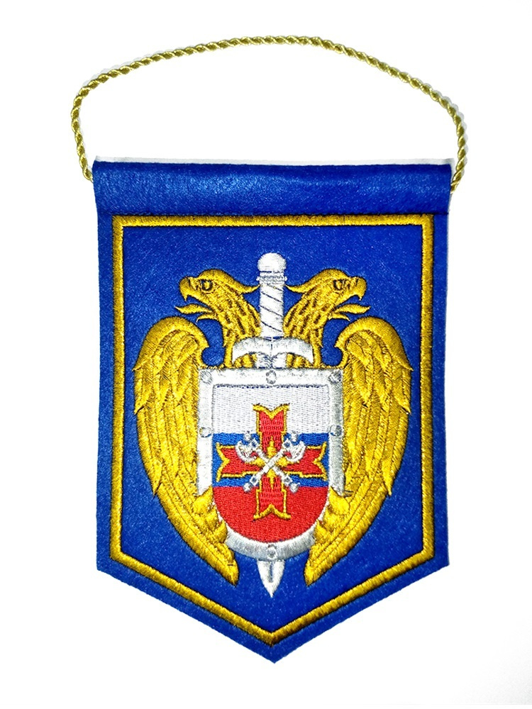 Нагрудный знак кремлевский полк