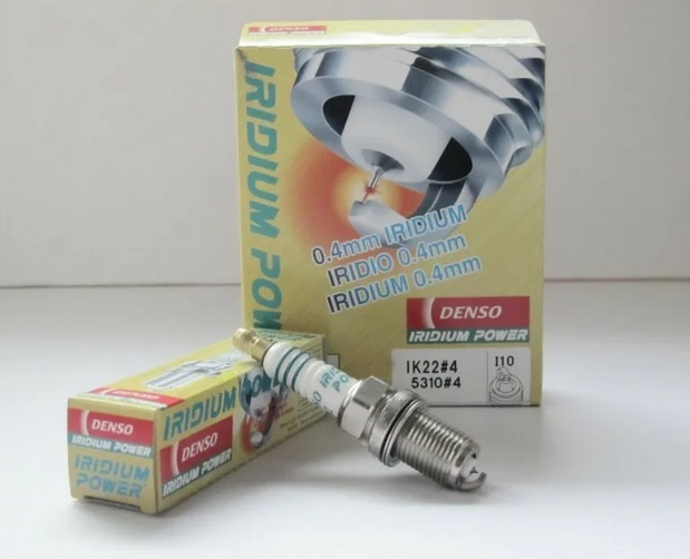 Комплект свечей зажигания DENSO 817133959-1dta i - купить по выгодным ...