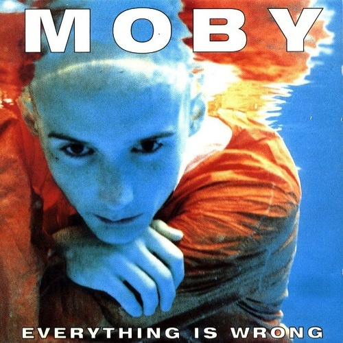 MOBY Everything Is Wrong (LP) (Винил) #1