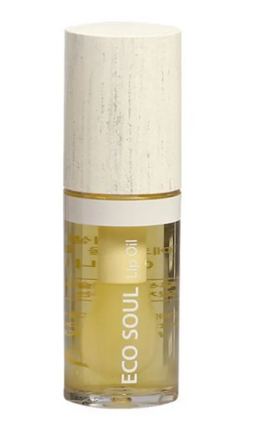 The Saem Масло для губ Eco Soul Lip Oil 01 Honey #1