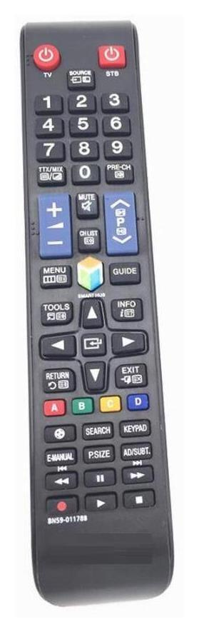 Пульт ДУ Пульт Samsung BN59-01178 B (LED smart TV) - купить по выгодной ...