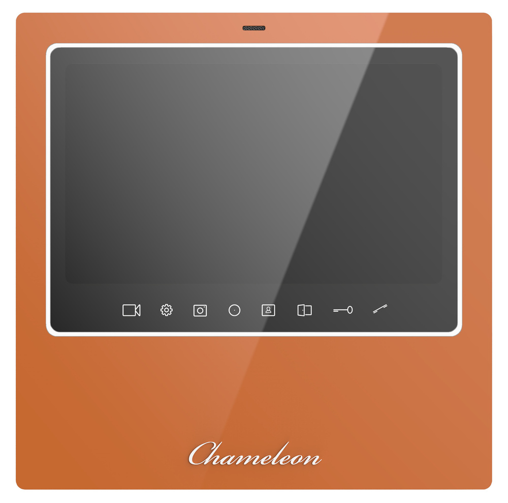 Видеодомофон Chameleon Model W, 1024x600 купить по низким ценам в  интернет-магазине OZON (499409462)