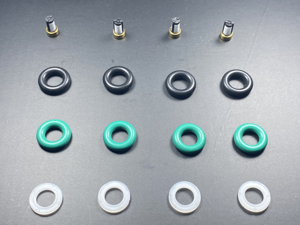 кольца форсунок портер 1. уплотнительное кольцо топливной форсунки ford 1795871. кольца топливных форсунок. комплект уплотнительных колец для форсунок tahoe 2015. кольца топливных форсунок.