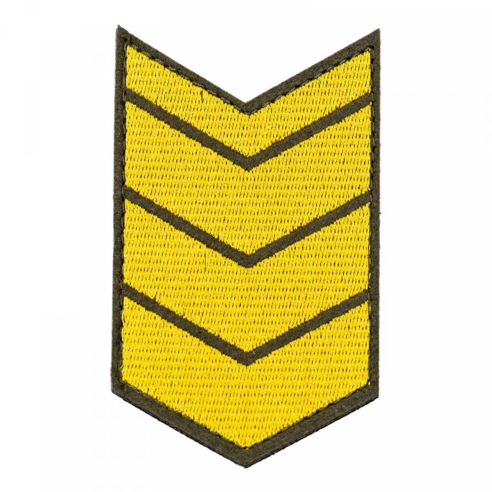 Годичка 16 лет (оливковый фон, желтый шелк), Наличие липучки С липучкой ...