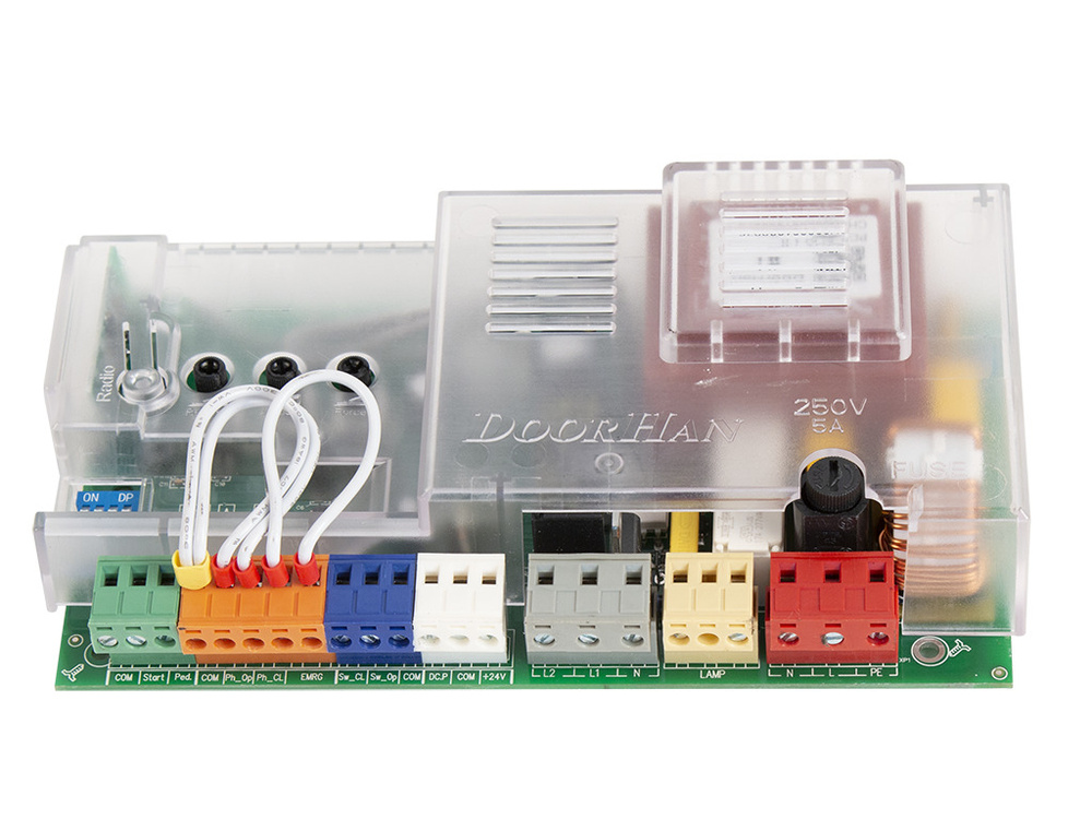 Плата управления PCB-SL для приводов DoorHan Sliding, Barrier - купить в интерне Doorhan sl v 1.0 th перегорает предохранитель Doorhan sl v 1.0 th перегорает предохранитель Doorhan sl v 1.0 th перегорает предохранитель Плата управления PCB-SL для приводов Sliding, Barrier/Дорхан - купить с доставко