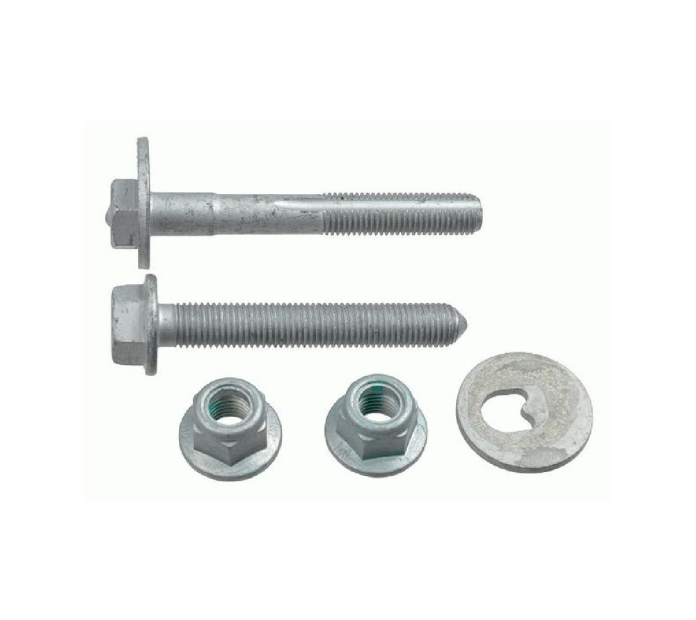 Болт крепежный автомобильный, 1 шт. купить по выгодной цене в интернет ...