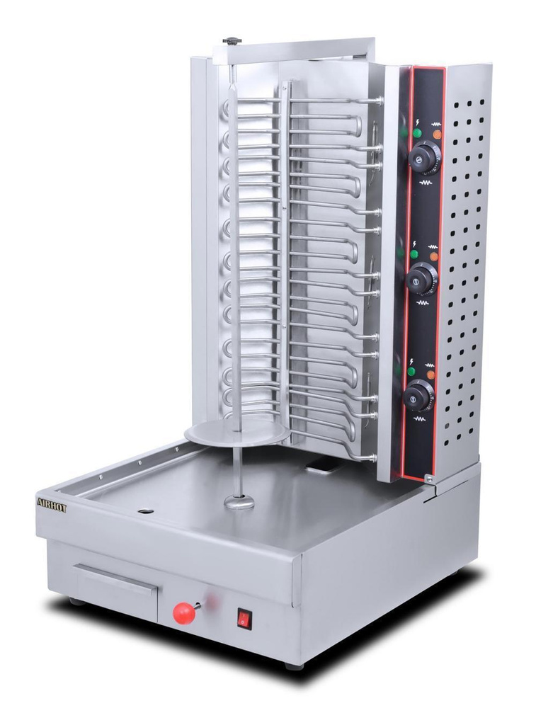 Электрогриль AIRHOT 5156 - купить по доступным ценам в интернет ...