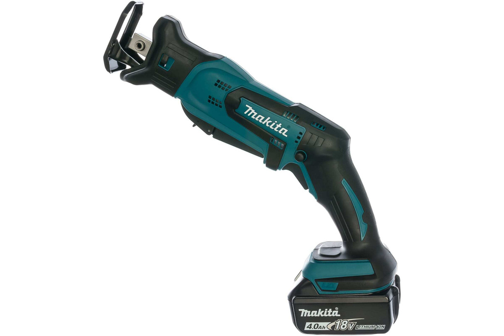 Аккумуляторная сабельная пила Makita DJR185RME #1