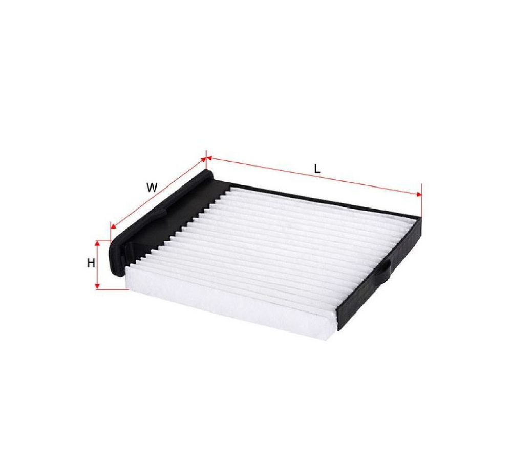 Фильтр салонный Sakura 2217352 - купить по выгодным ценам в интернет ...