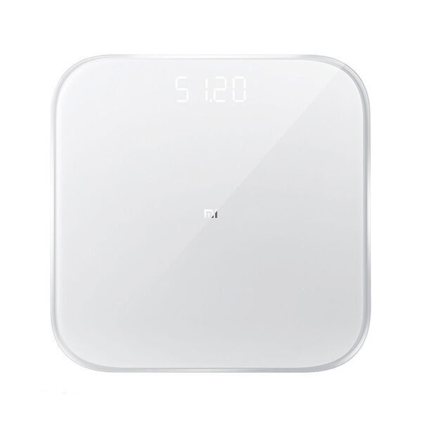 Xiaomi Напольные весы Mi Smart Scale 2 White, нагрузка 150 кг, точность 50 г  #1