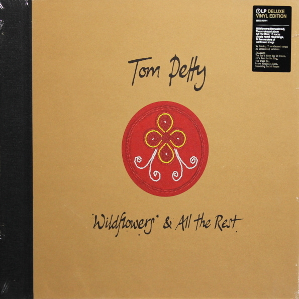 Tom Petty / Wildflowers & All The Rest (Limited Edition Box Set)(7LP