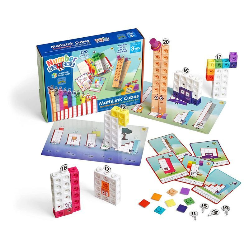 Number Blocks シリーズ1、2アニメ音声　64GBマイヤペン付 ナンバーブロックス アニメ英語 マイヤペン対応 NumberBlocks - メルカリ