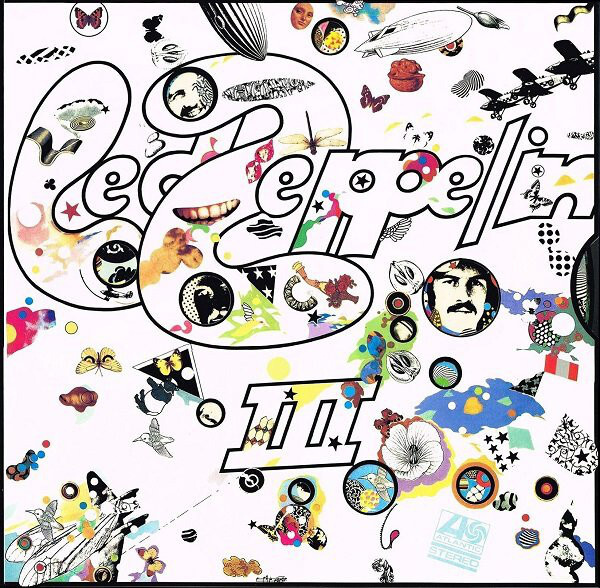 LED ZEPPELIN Led Zeppelin Iii (2LP) #1