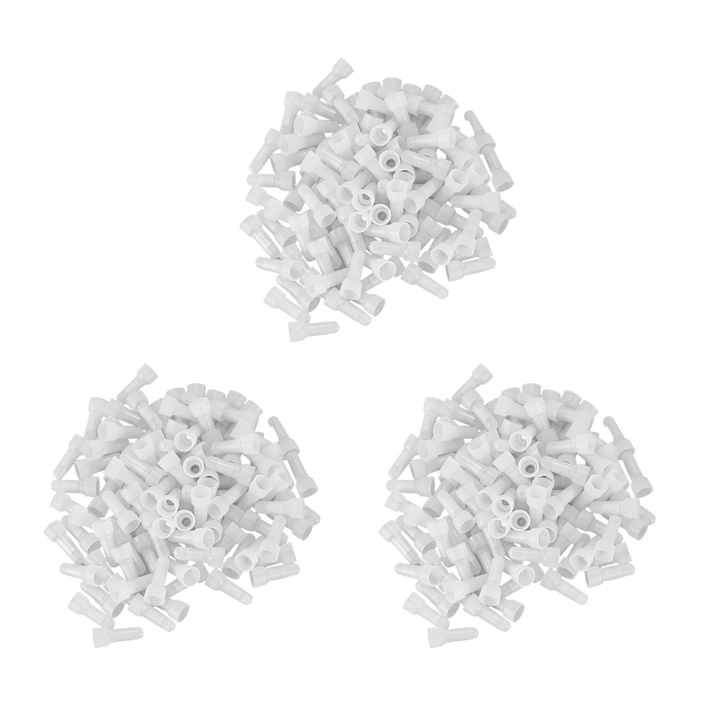 300 шт. 22-16 GA AWG с закрытым концом обжимные колпачки разъемы для ...