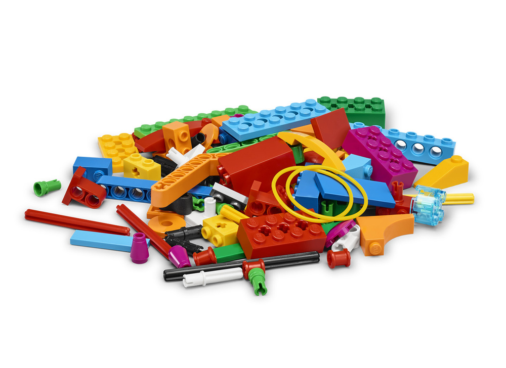 LEGO 2000722 Набор с запасными частями 1 SPIKE #1