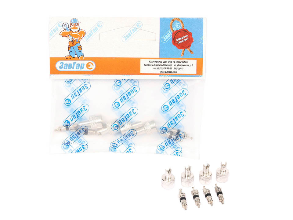 Колпачок на вентиль автомобильный ЗавГар купить по выгодной цене в ...