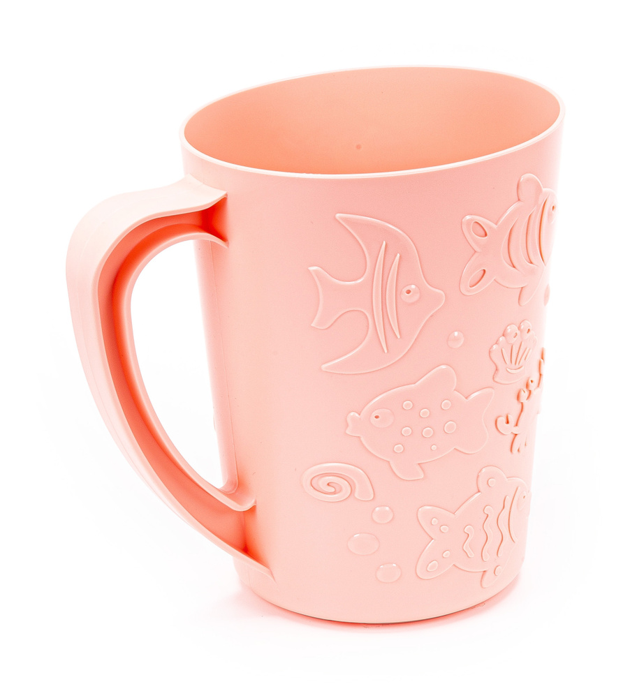 Ковшик для ванной Бытпласт БП13049 детский для купания полиэтилен 1,08л ...