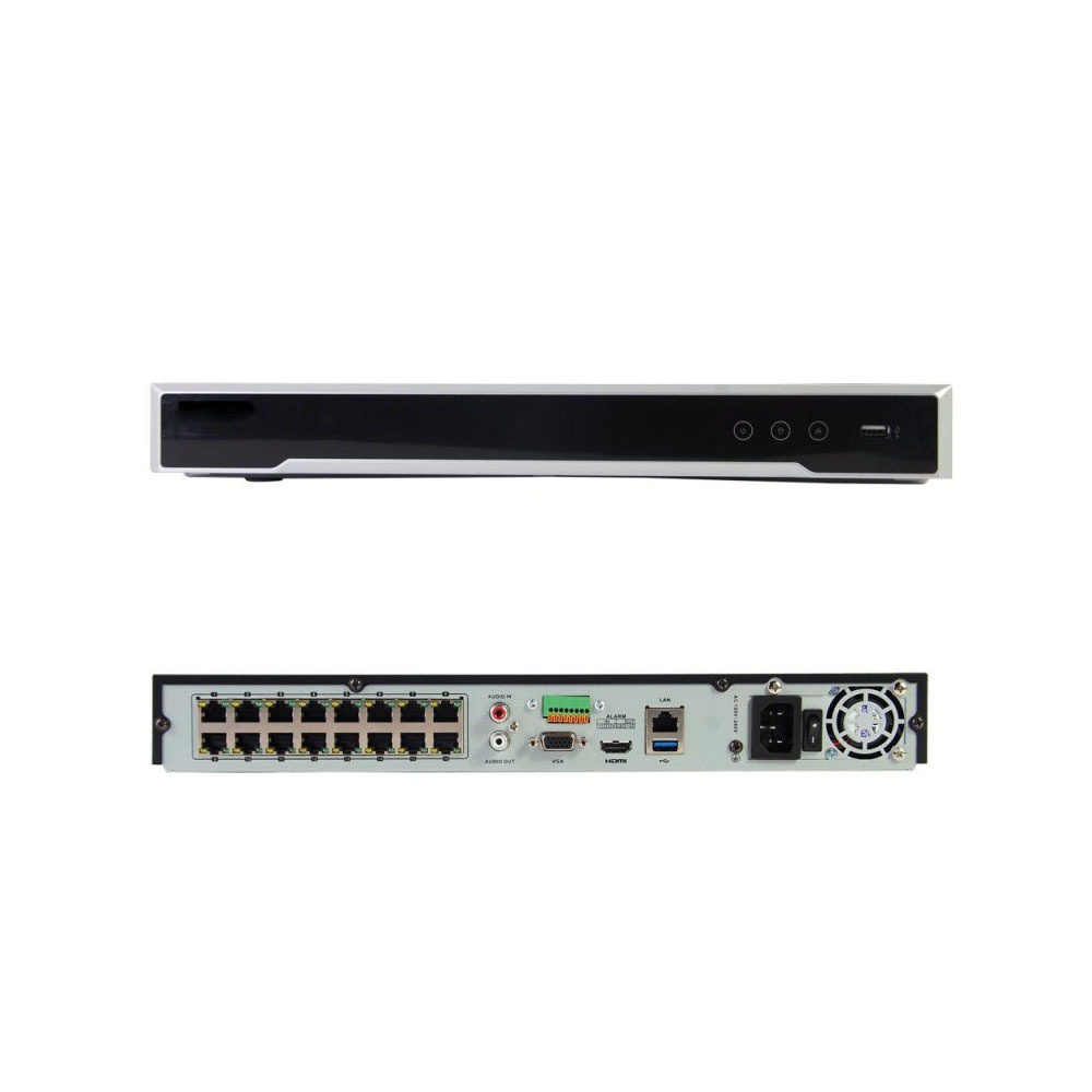 Видеорегистратор Hikvision DS-7616NI-K2 - купить с доставкой по ...