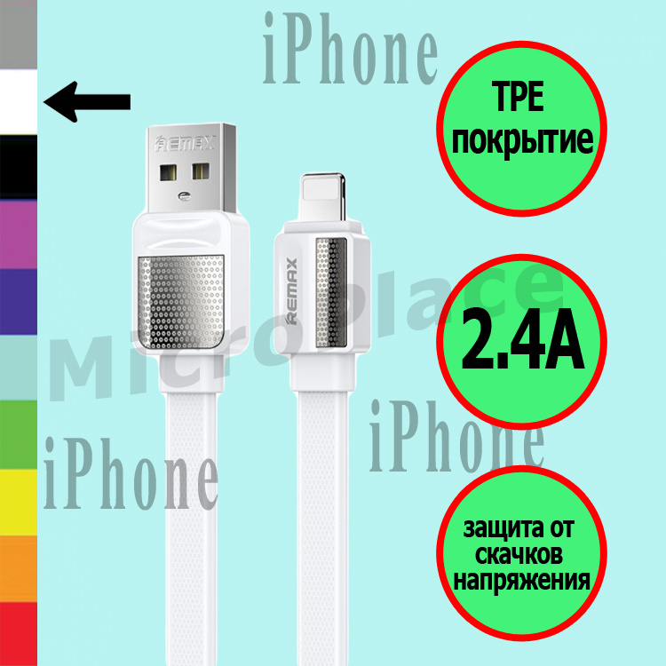 Почему зарядки iphone стоят дорого?