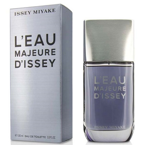 Issey Miyake L'eau Majeure d'Issey Туалетная вода 100 мл (830103290)