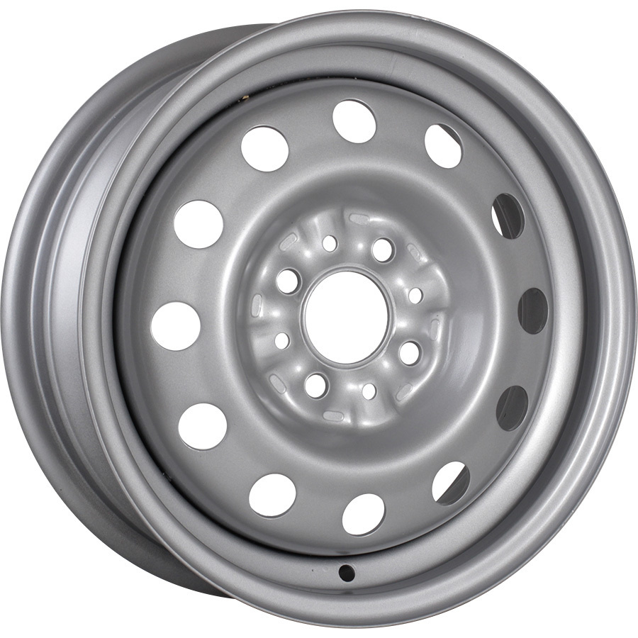 Accuride 715170500 Колесный диск Штампованный 14x5" PCD4х98 ET35 D58.6 #1