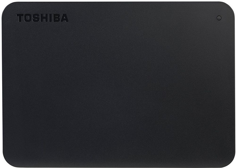 Toshiba canvio basics hdtb510ek3aa