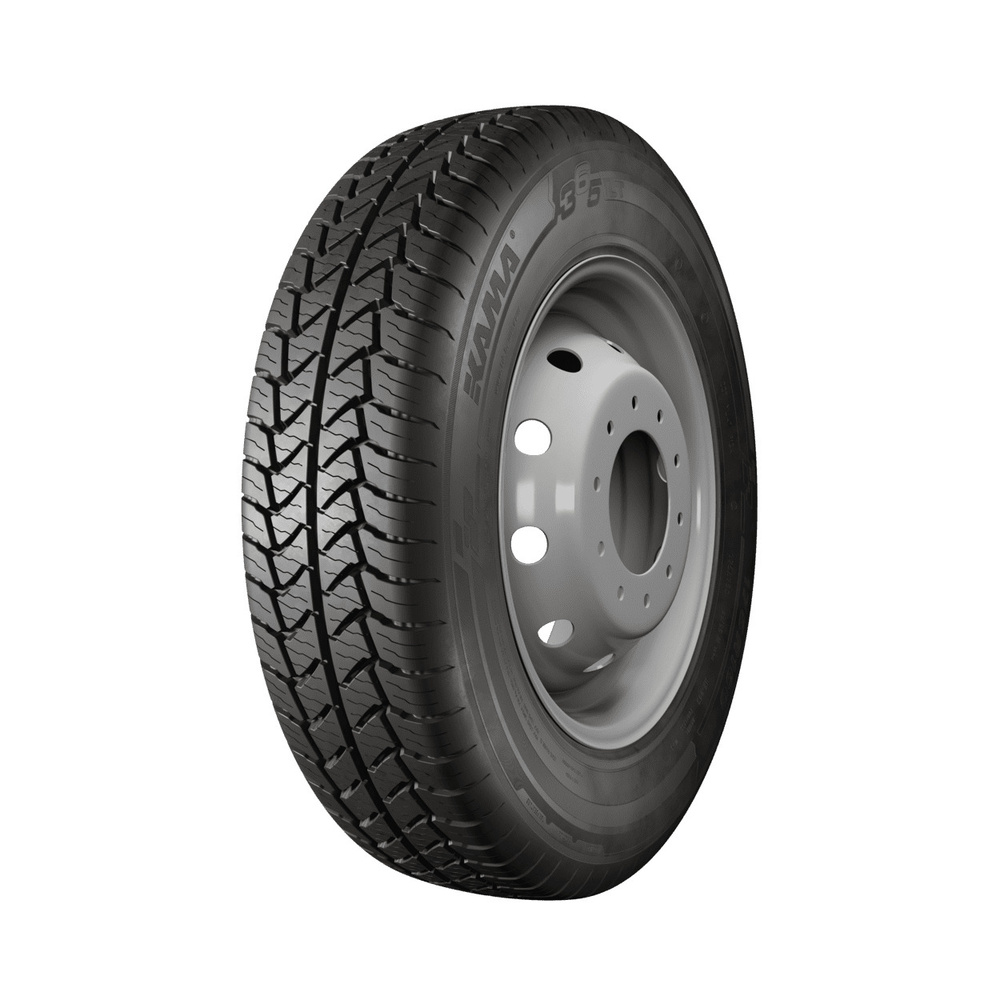 КАМА 243 Шины  летние 185/75  R13 99N #1