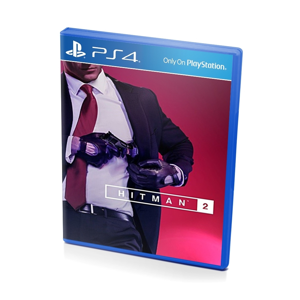 Игра Hitman 2 (PlayStation 5, PlayStation 4, Русские субтитры) купить ...