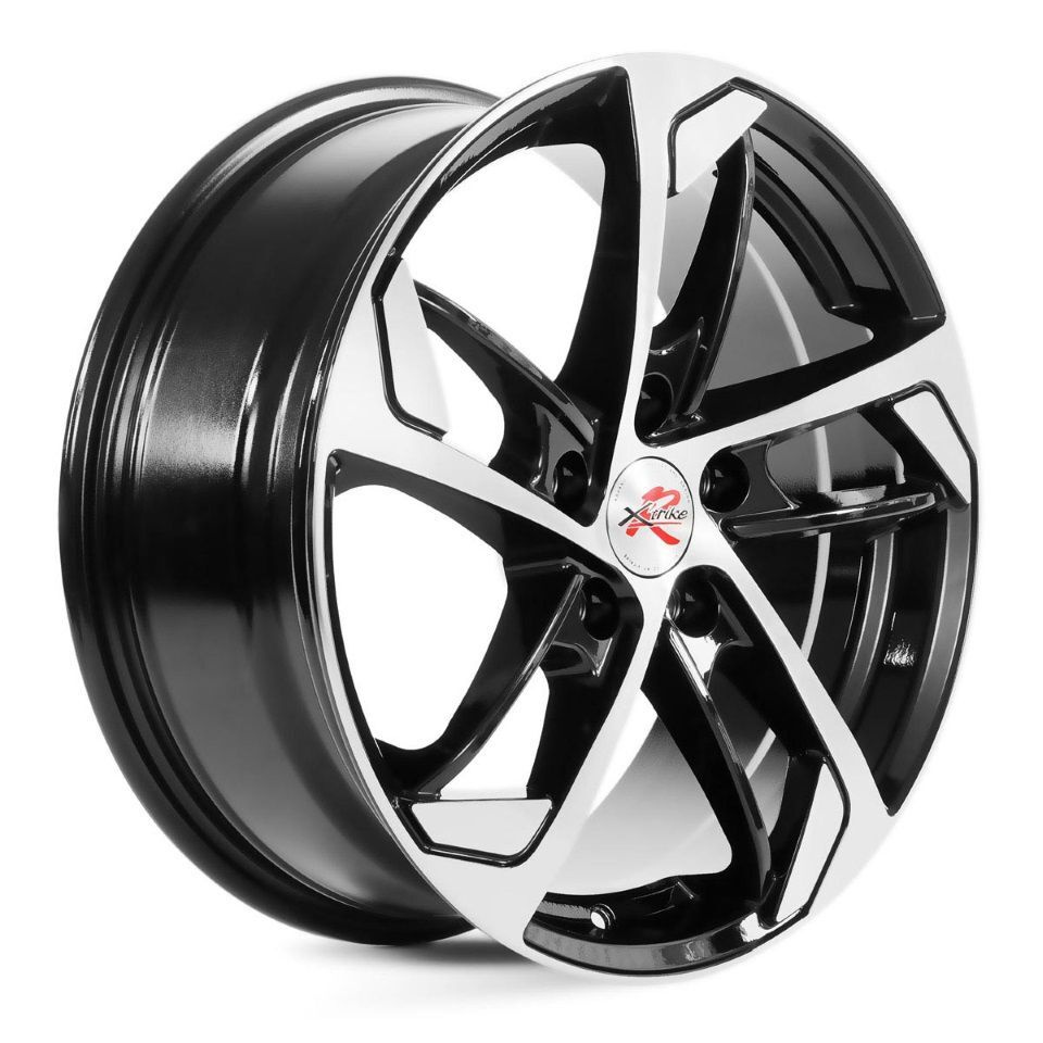 X'trike  Колесный диск Литой 17x7" PCD5х112 ET40 D57.1 #1