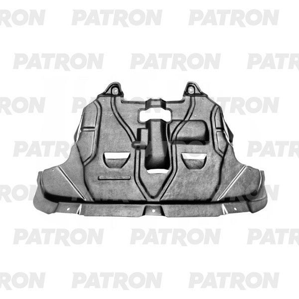 PATRON Защита двигателя и КПП, арт. P720223 #1