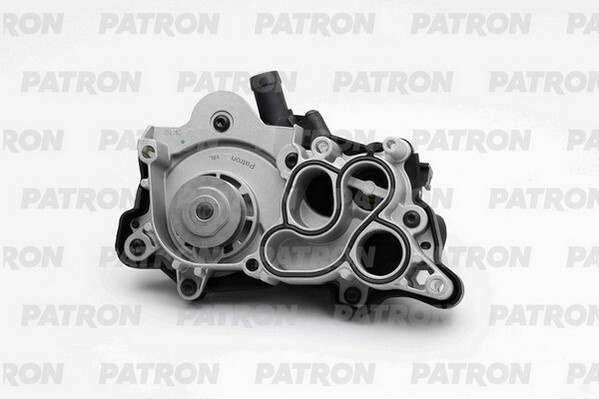 Водяной насос (помпа) для Фольксваген Поло седан рестайлинг 2015-2020 ...