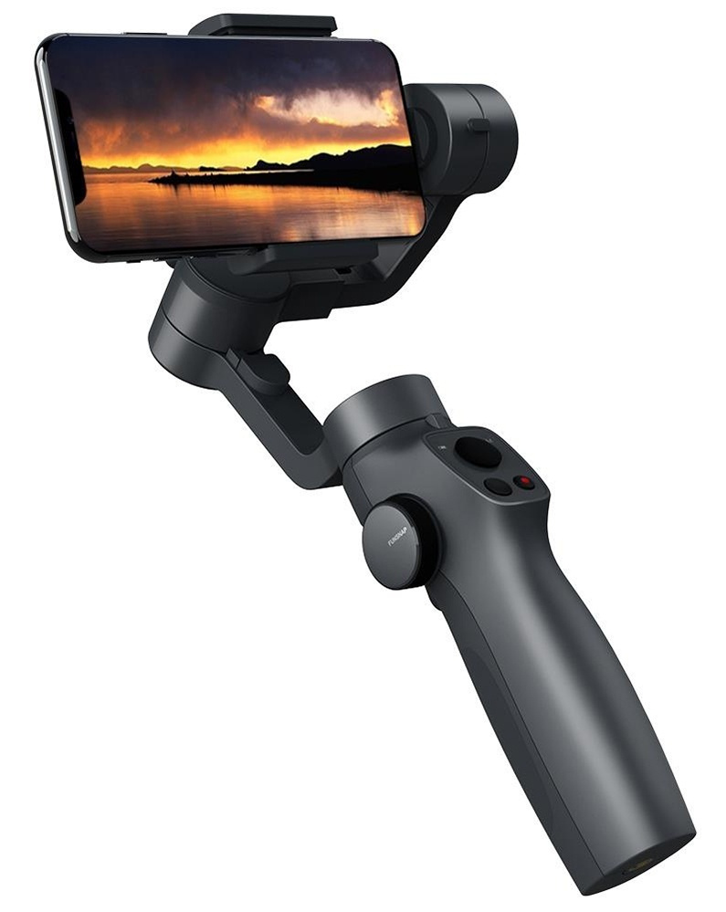 Карманный стабилизатор для смартфона Funsnap Capture 2S Handheld Stabilizer Black  #1