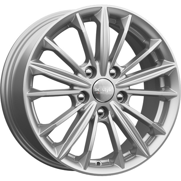 КиКРеплика КС871 (ZV 16_Ceed CD) Колесный диск 16x6.5" PCD5х114.3 ET50 D67.1  #1