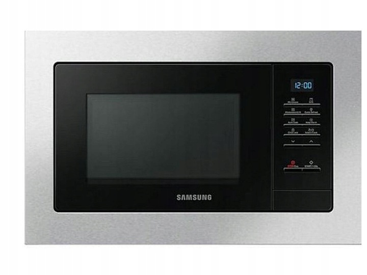 Встраиваемая микроволновая печь Samsung MG23A7013CT - купить по низким ...