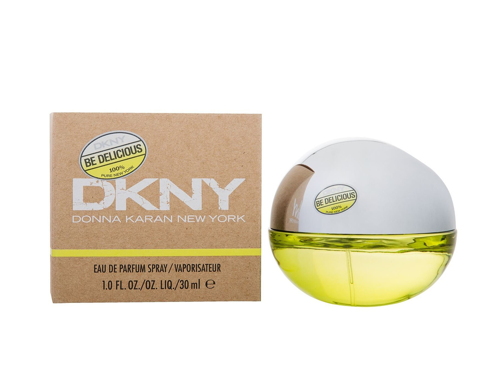 DKNY Be Delicious Вода парфюмерная 30 мл (1420838914)