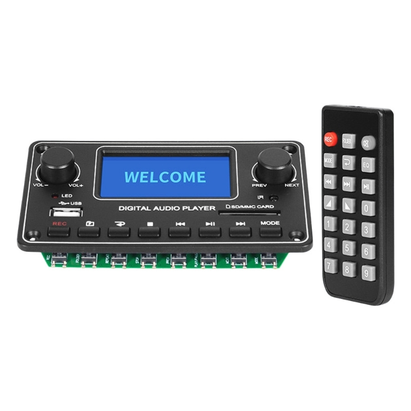 Декодер MP3 с Bluetooth #1