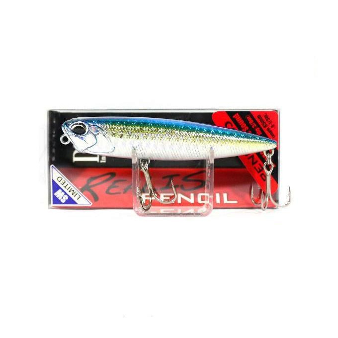 Воблер DUO Realis Pencil 85F цвет SW DHA0140 Ocean Blue Back #1