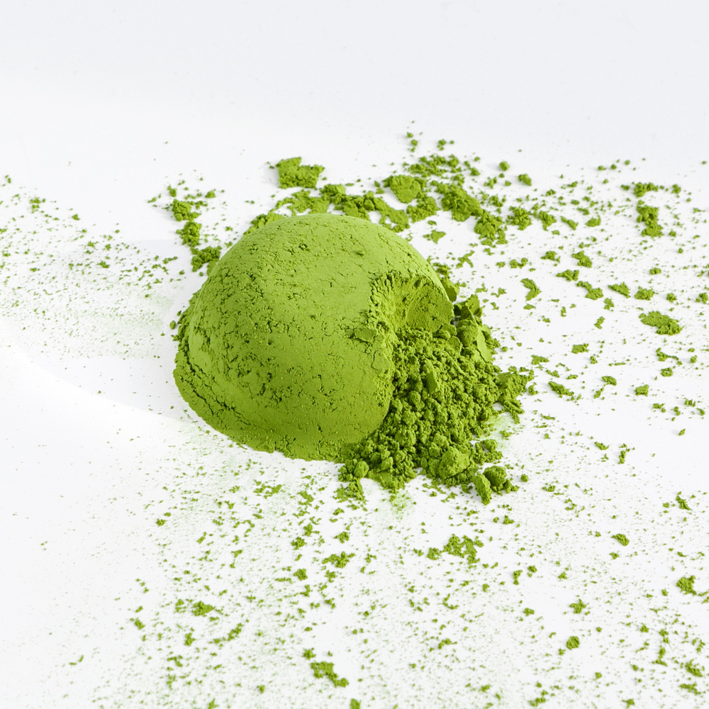 ITEA,Японский Зелёный Чай Матча Токусен растворимый, порошковый, церемониальный Tokusen Matcha Green #1