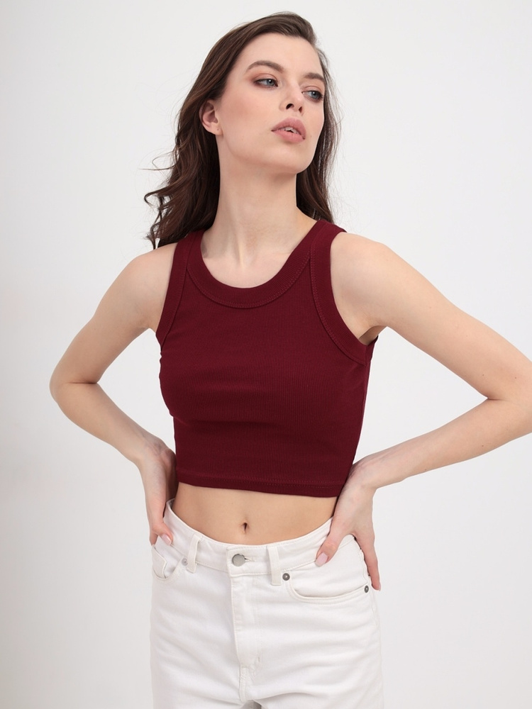 Karé Crop Top